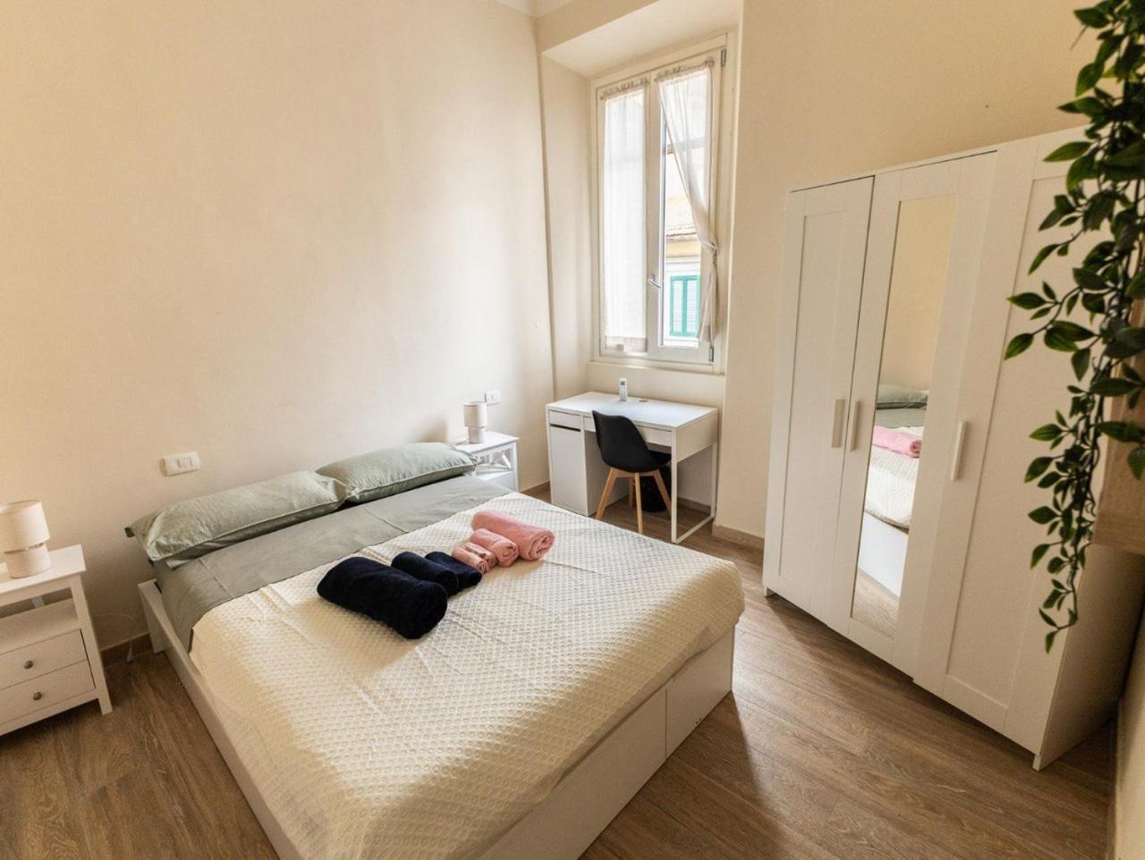 ホテル La Casa Di Gazi フィレンツェ エクステリア 写真